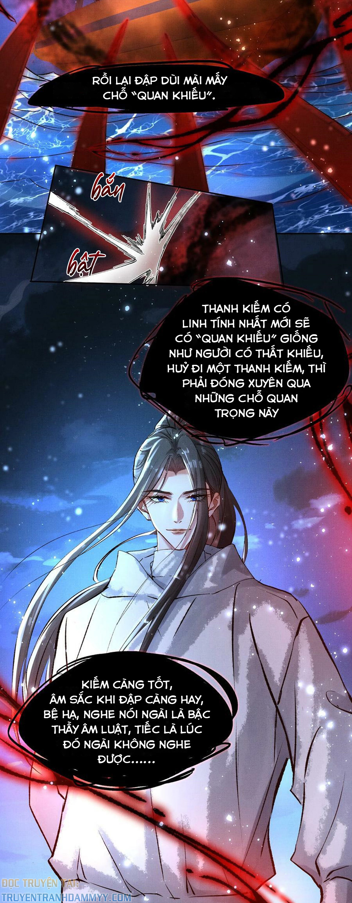 Liệt Hỏa Kiêu Sầu chapter 69