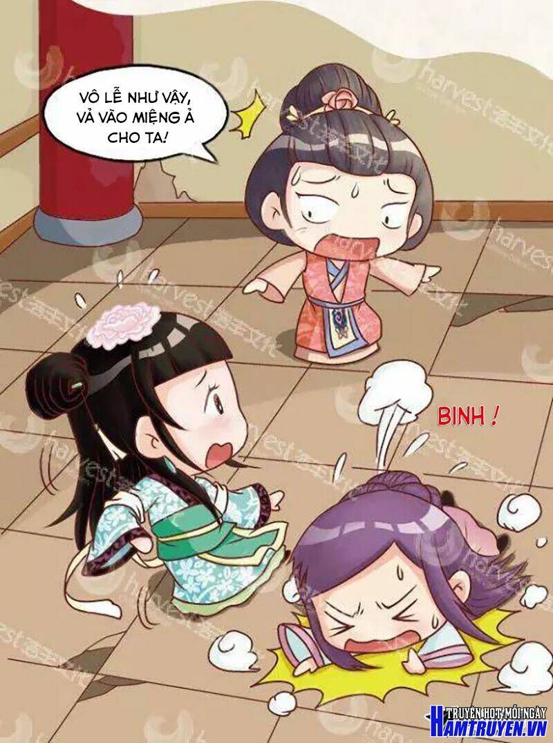 chân hoàn truyện chapter 16.2 7