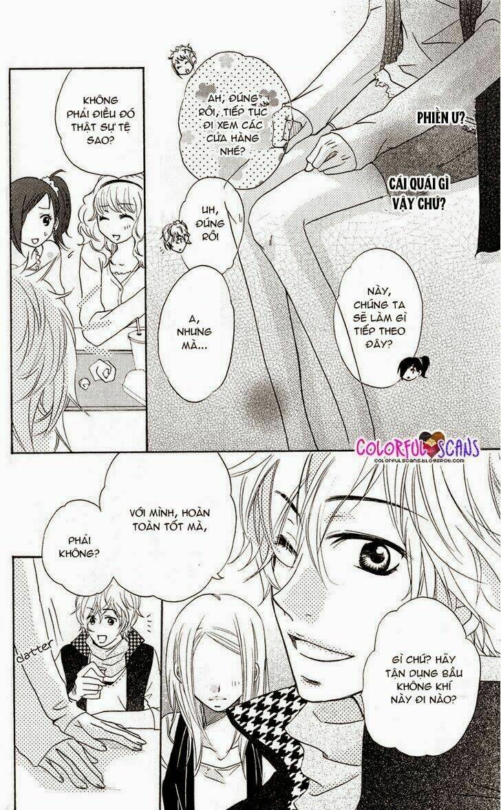 b-gata kareshi no aishikata chapter 1.2 6