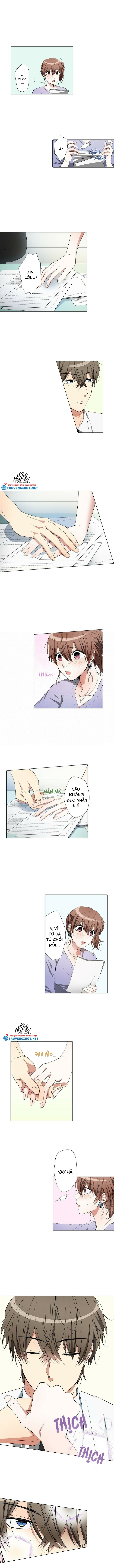 chỉ có em mới làm anh cứng chapter 15.2 1