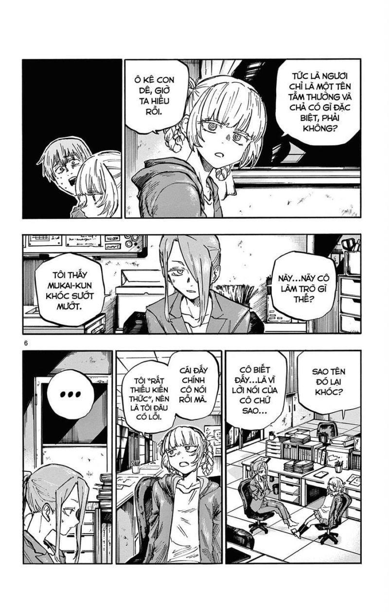 bản nhạc của kẻ đi dạo đêm chapter 75 7