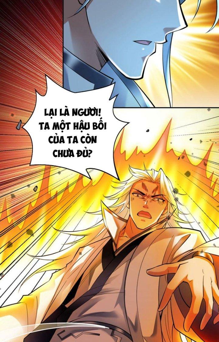 ẩn cư mười vạn năm, đời sau mời ta rời núi chapter 61 23