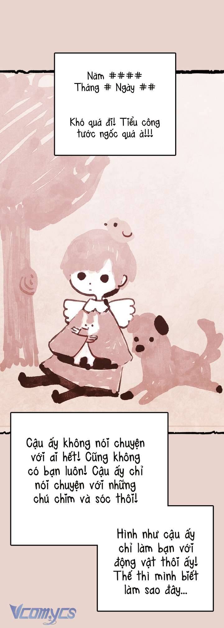 cha ơi con không muốn kết hôn đâu chapter 128 54