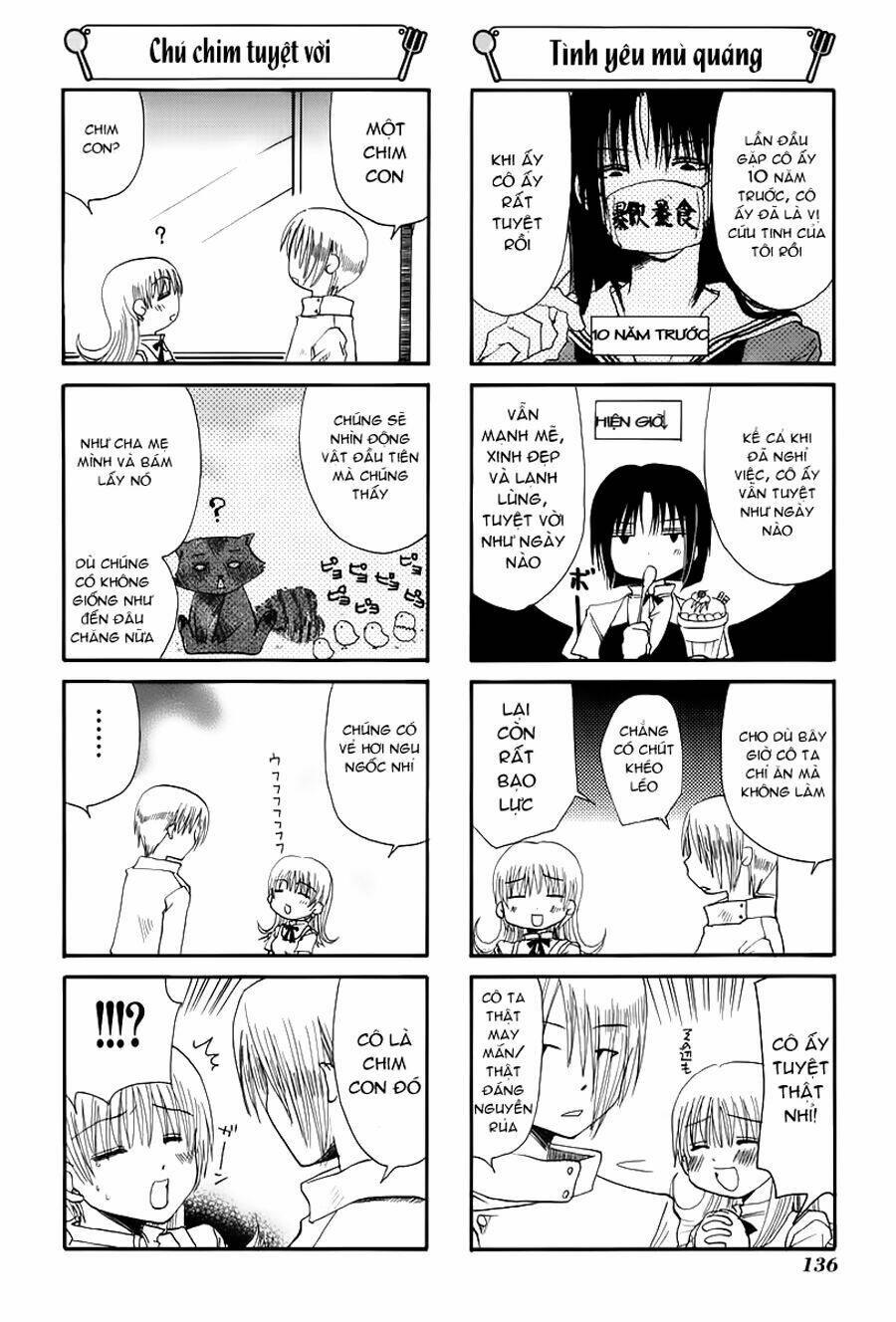 working!! chapter 23 2