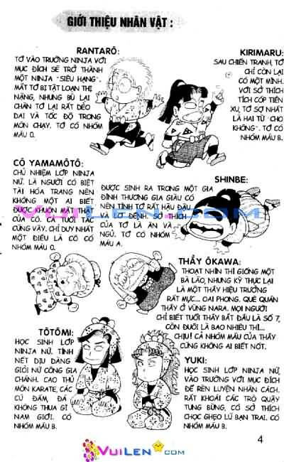ninja loạn thị chapter 17 3