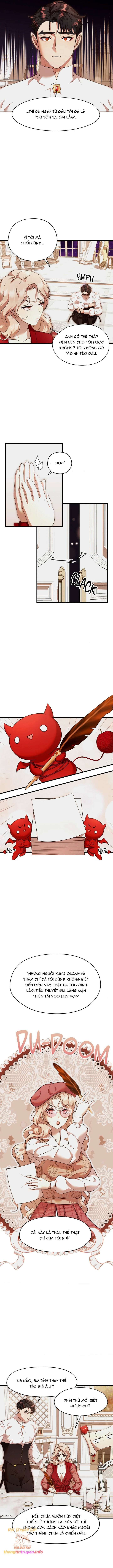 [18+] có thể giết nam chính được không? chapter 2 14