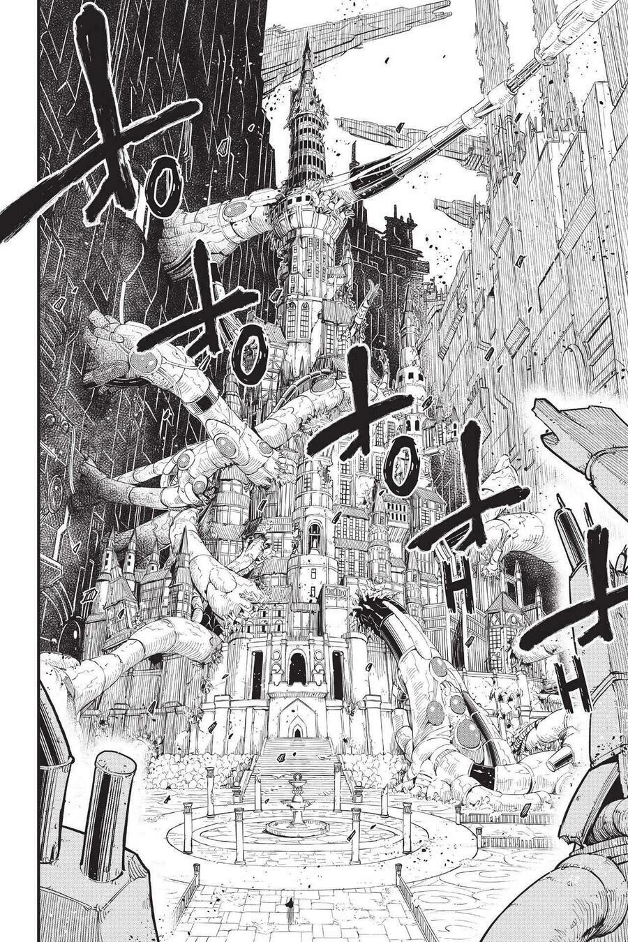 hội pháp sư và thánh thạch rave chapter 183 16