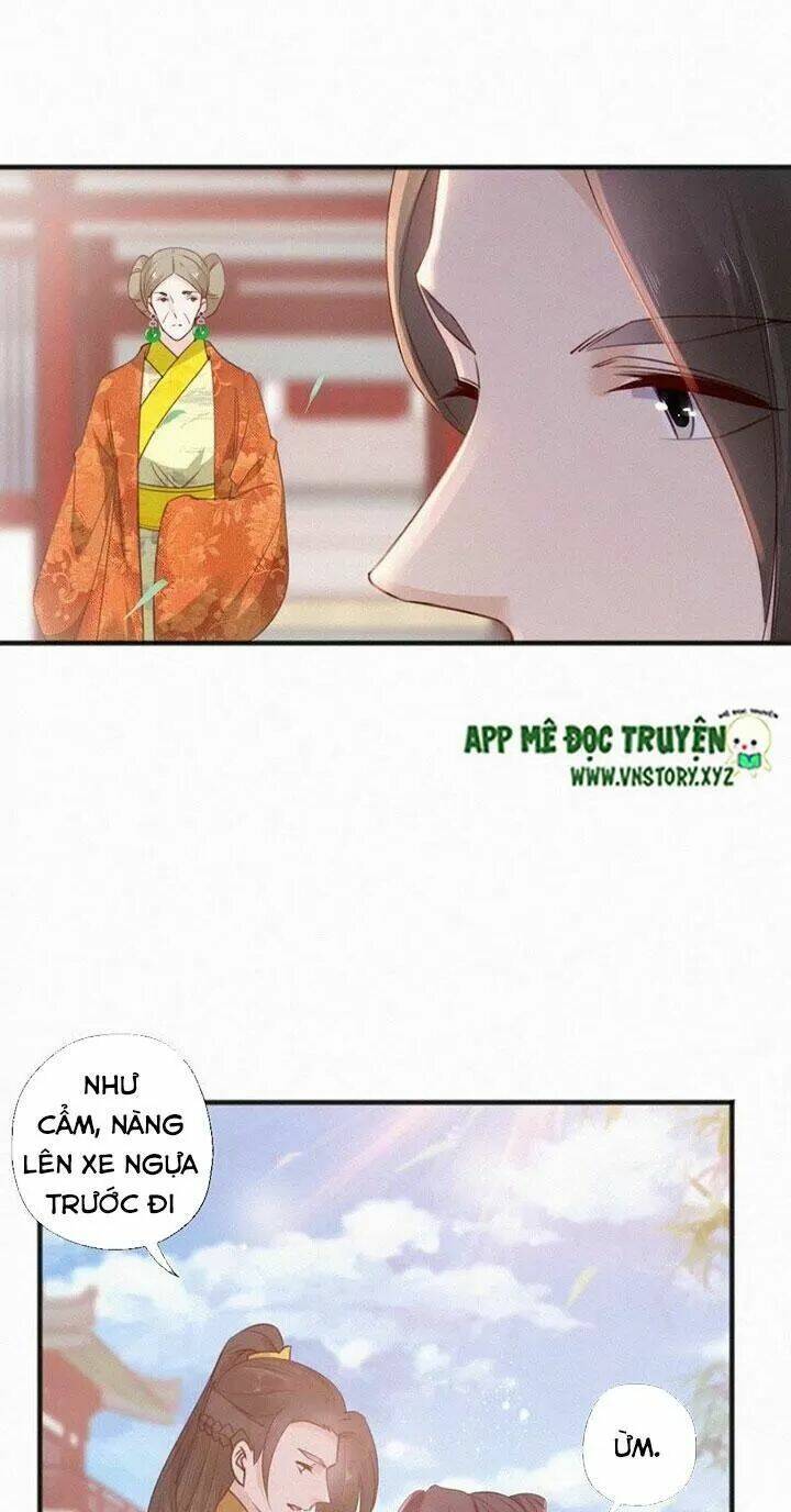 thiên hương mỹ nhân chapter 61 2