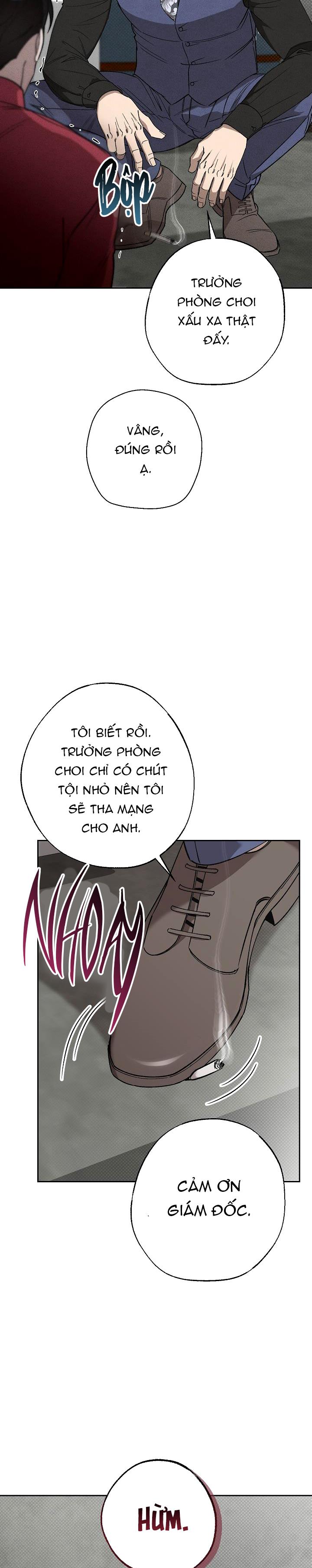 chạm vào em chapter 7 21