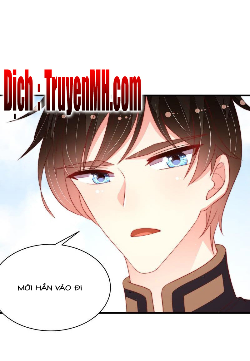 ngày nào thiếu soái cũng ghen chapter 319 16
