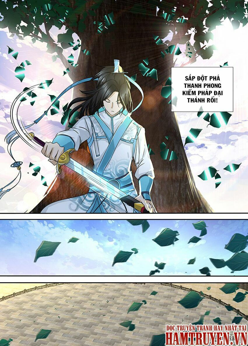 vĩnh hằng chí tôn chapter 2 13