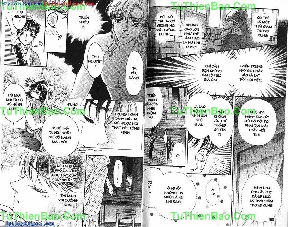 tân bao thanh thiên chapter 11 80