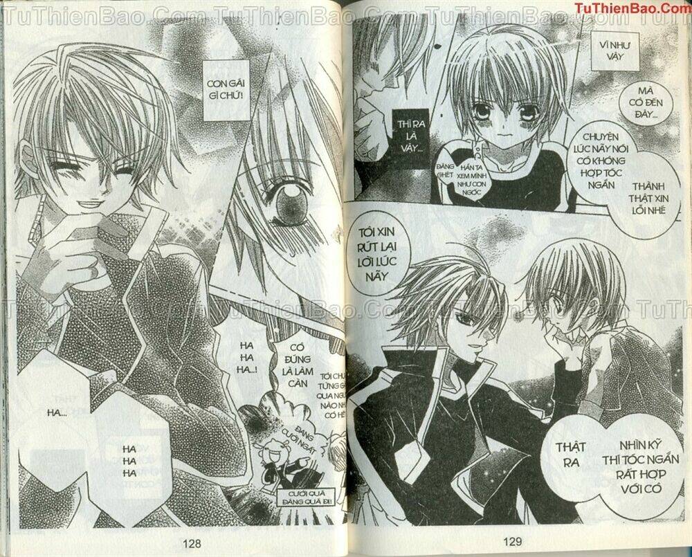 nữ cầu thủ xinh đẹp chapter 1 64