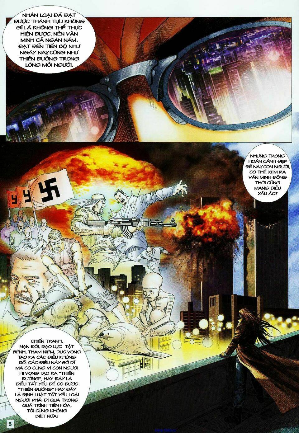 hải hổ 1 chapter 1 4