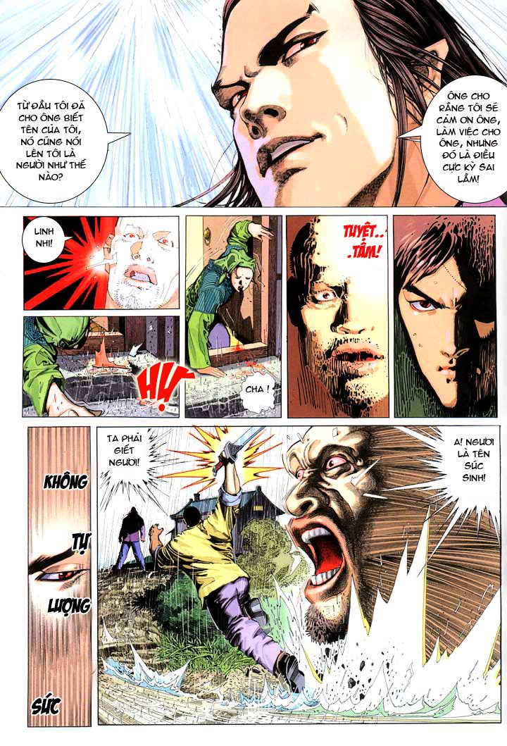 phong vân chapter 208 18