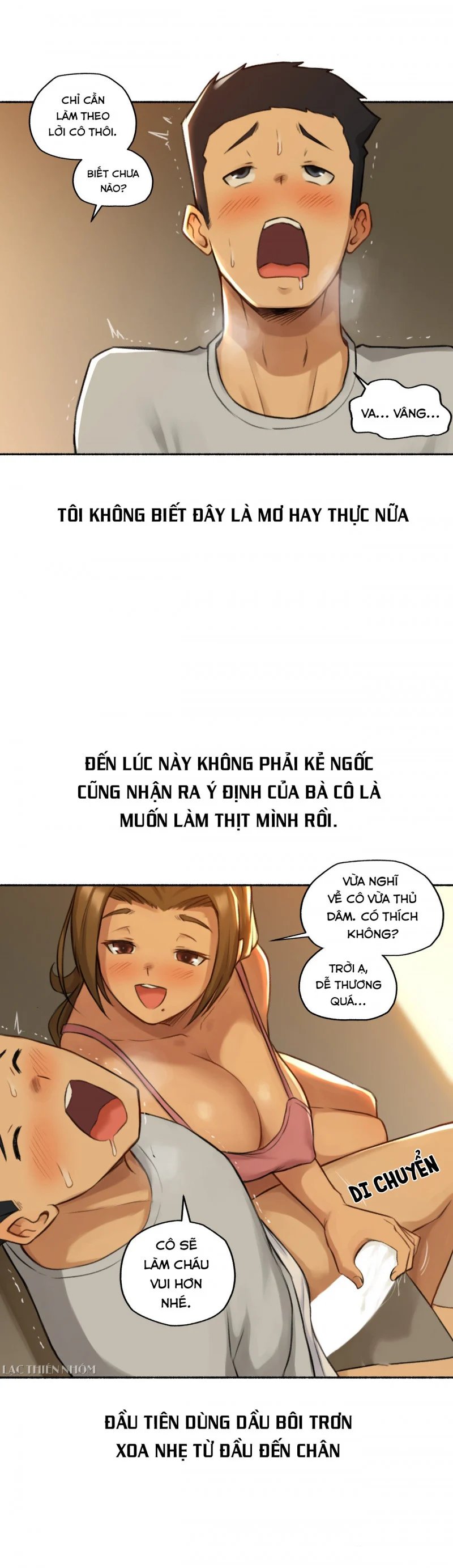 bạn đã xxx bao giờ chưa? chapter 2 21