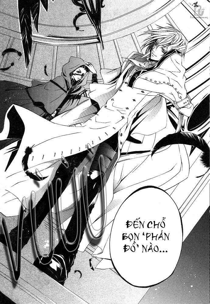 trường học vampire chapter 2 19