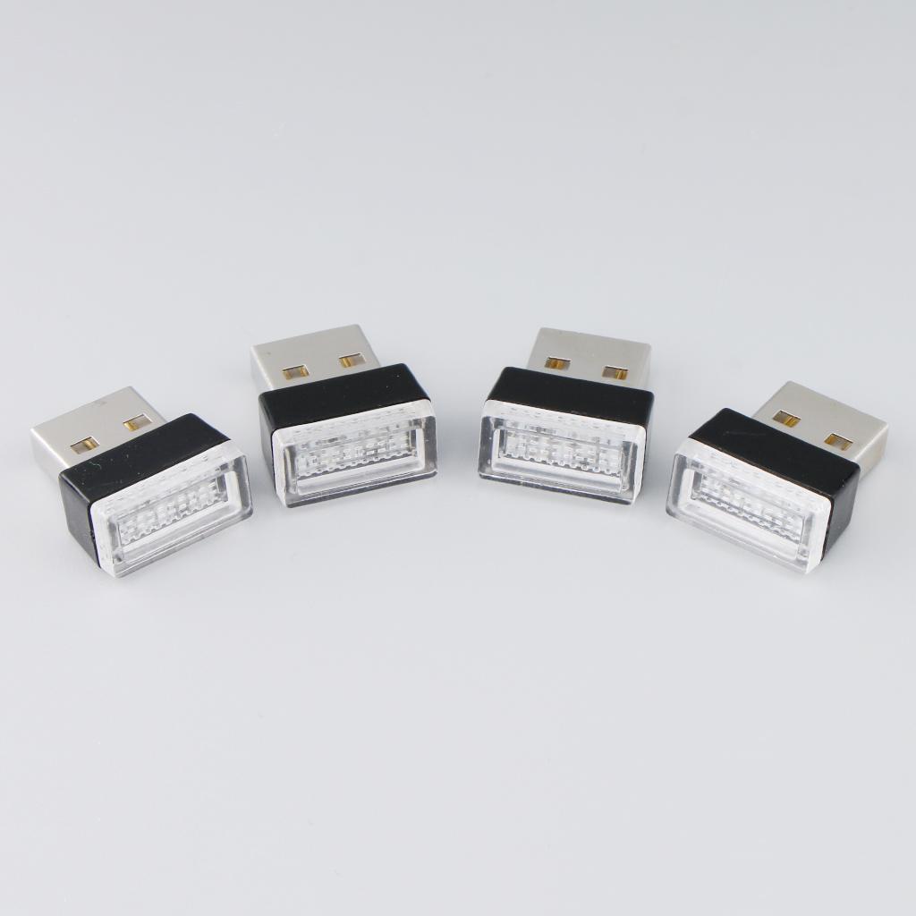 USB LED Car Interior Light