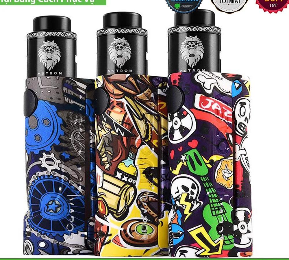 Thuốc khói lá điện tử vaper