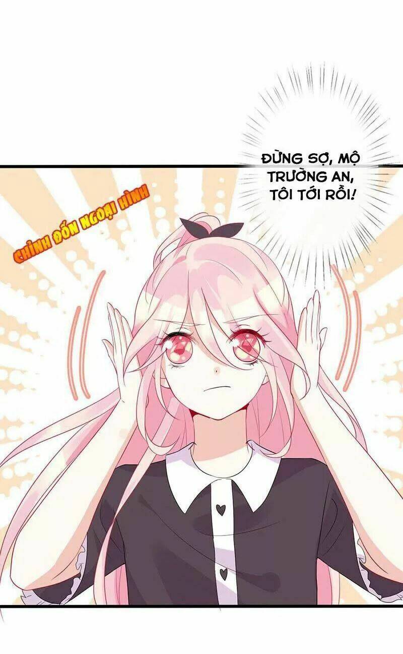 vương bài thiên sư và tiểu manh yêu chapter 51 40