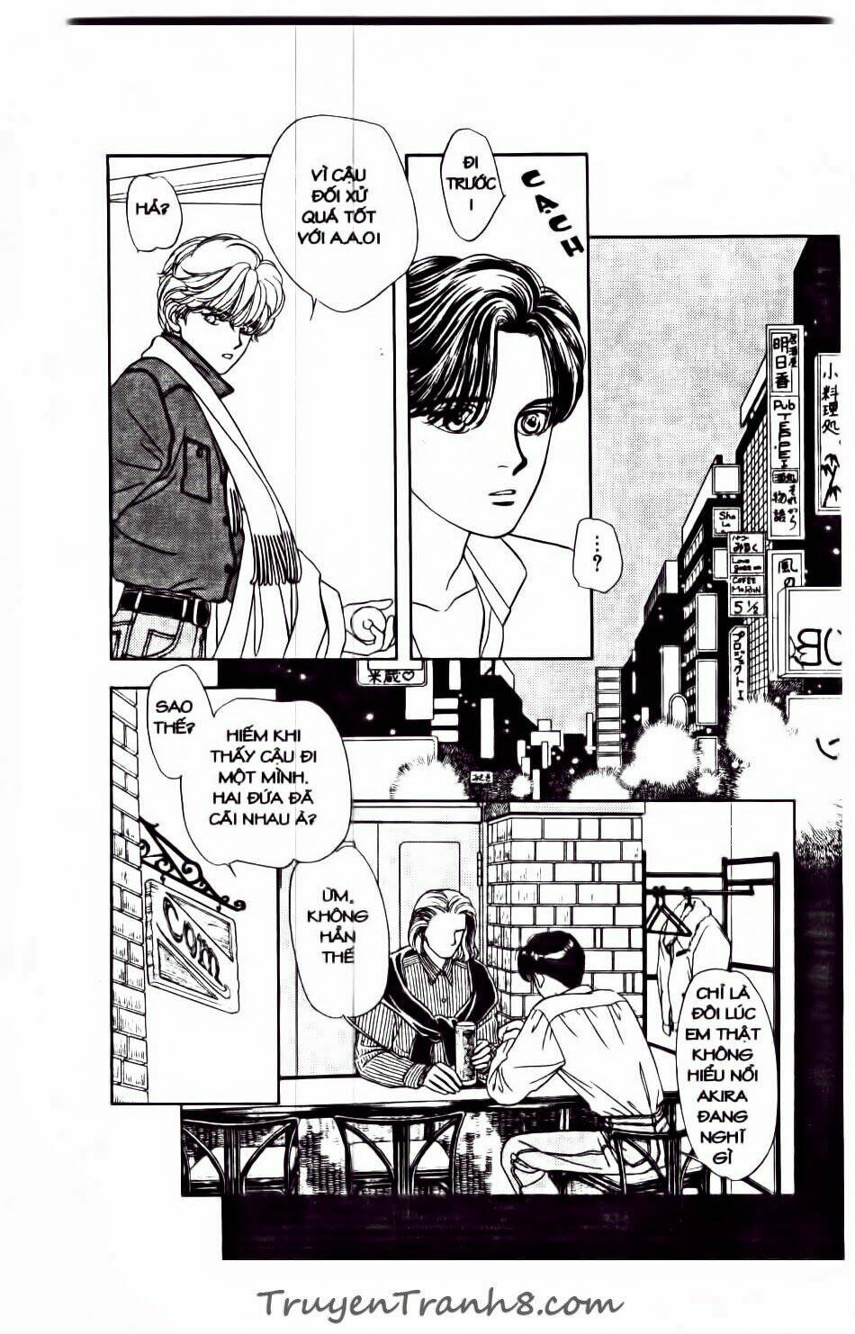 hajime là số một chapter 9 60