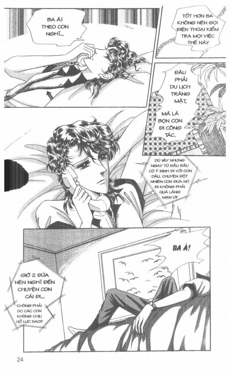 đừng chống đối chapter 3 26