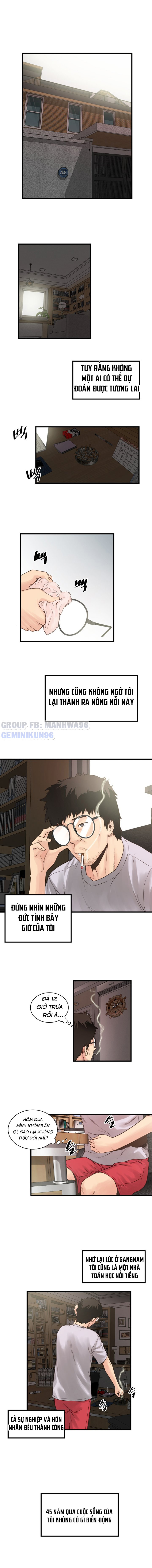 hầu nữ cho hee chapter 1 5