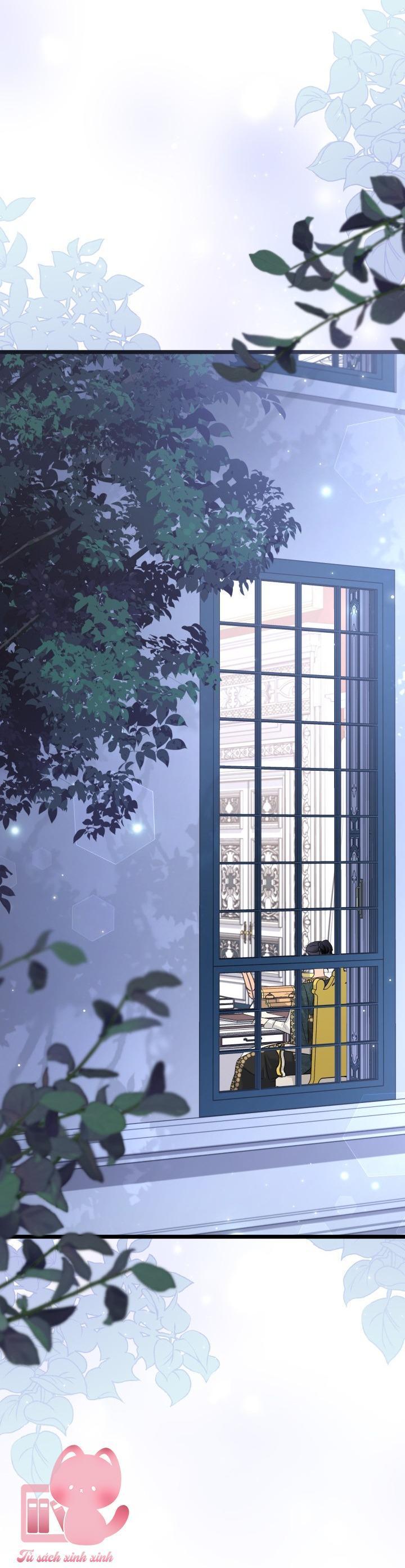 quan hệ cộng sinh giữa báo đen và thỏ trắng chapter 97 30