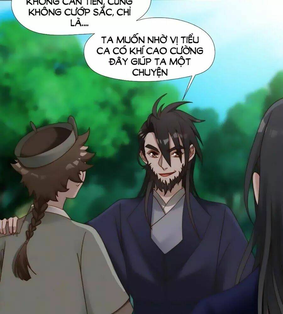 thần nữ thái năng liêu chapter 37 4