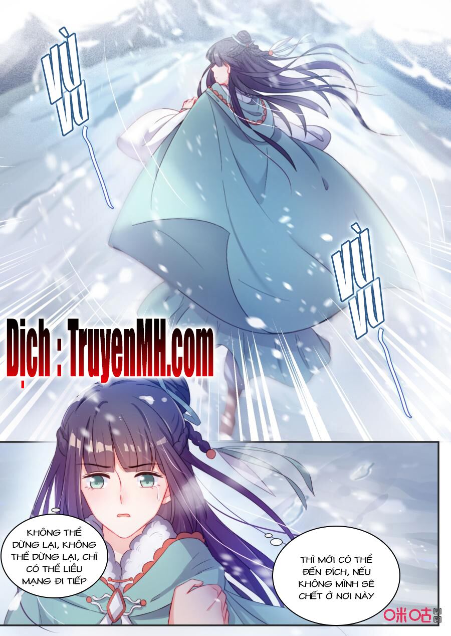 thần y tiểu thiếp của tà quân chapter 15 2