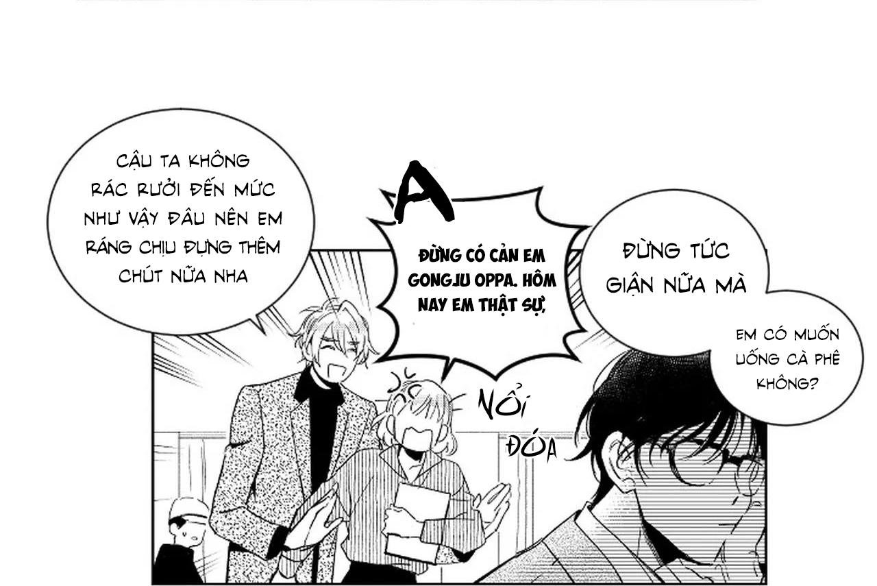 kẻ lừa đảo ngọt ngào chapter 1 27