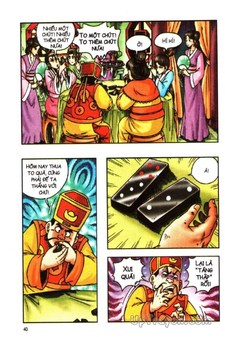 ô long viện linh vật sống chapter 143 6