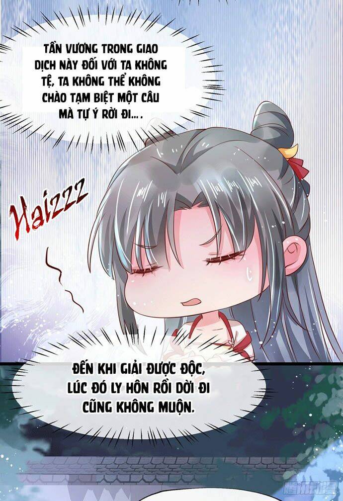 bệnh kiều phu quân ngạnh thượng cung chapter 24 22