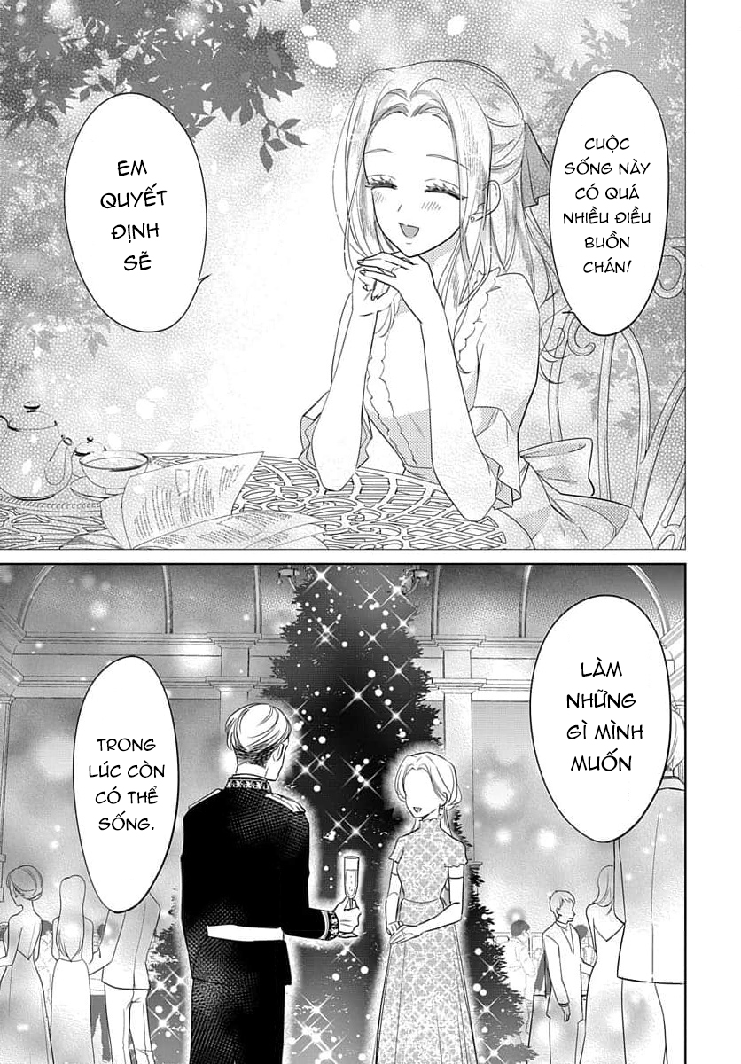 nàng ninja muốn tận tâm cống hiến chapter 21.2 3