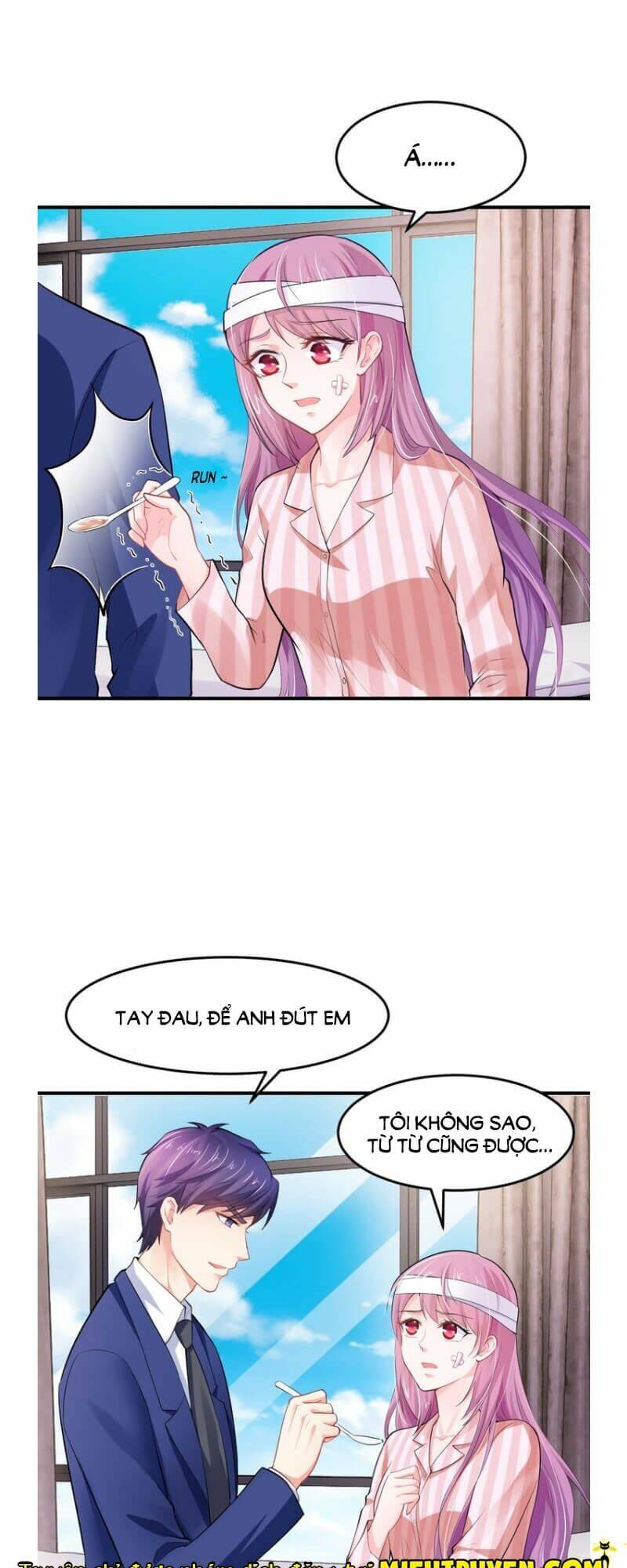 thú cưng độc quyền của boss chapter 14 25