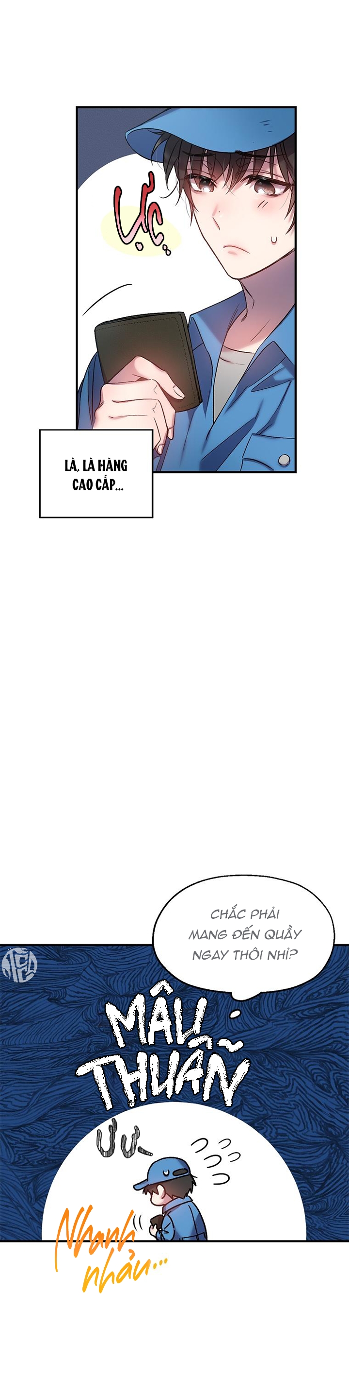 cơn mưa kẹo ngọt chapter 1 20