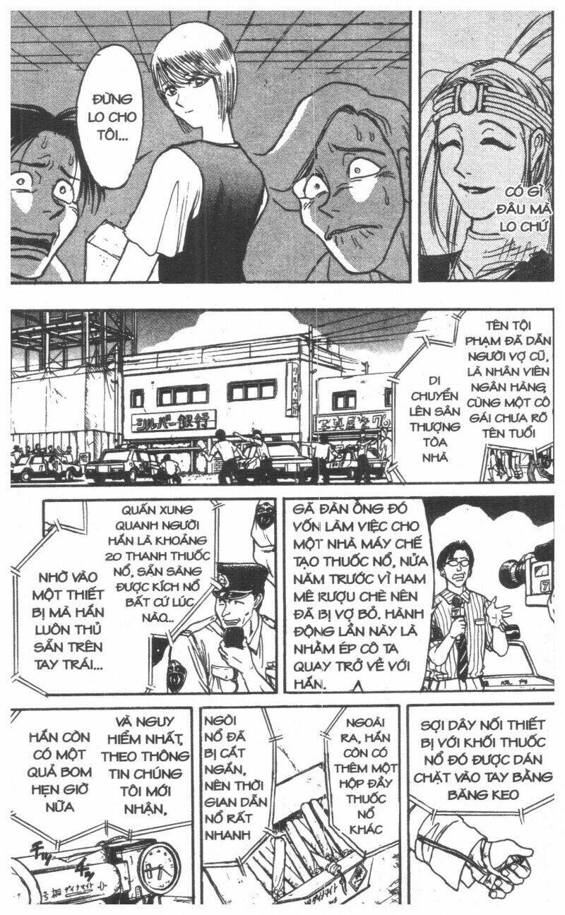 karakuri circus - gánh xiếc quái dị chapter 6 99