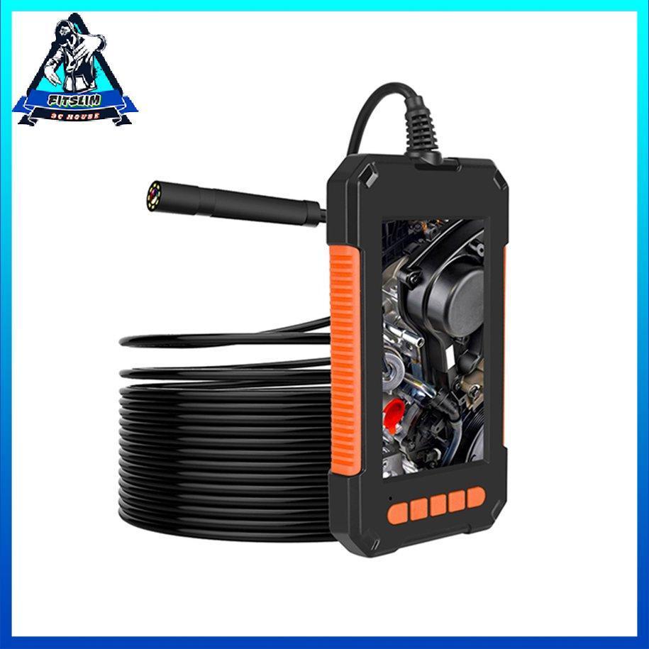 Camera nội soi 1080P kiểm tra một ống kính độ nét cao 4,3 inch