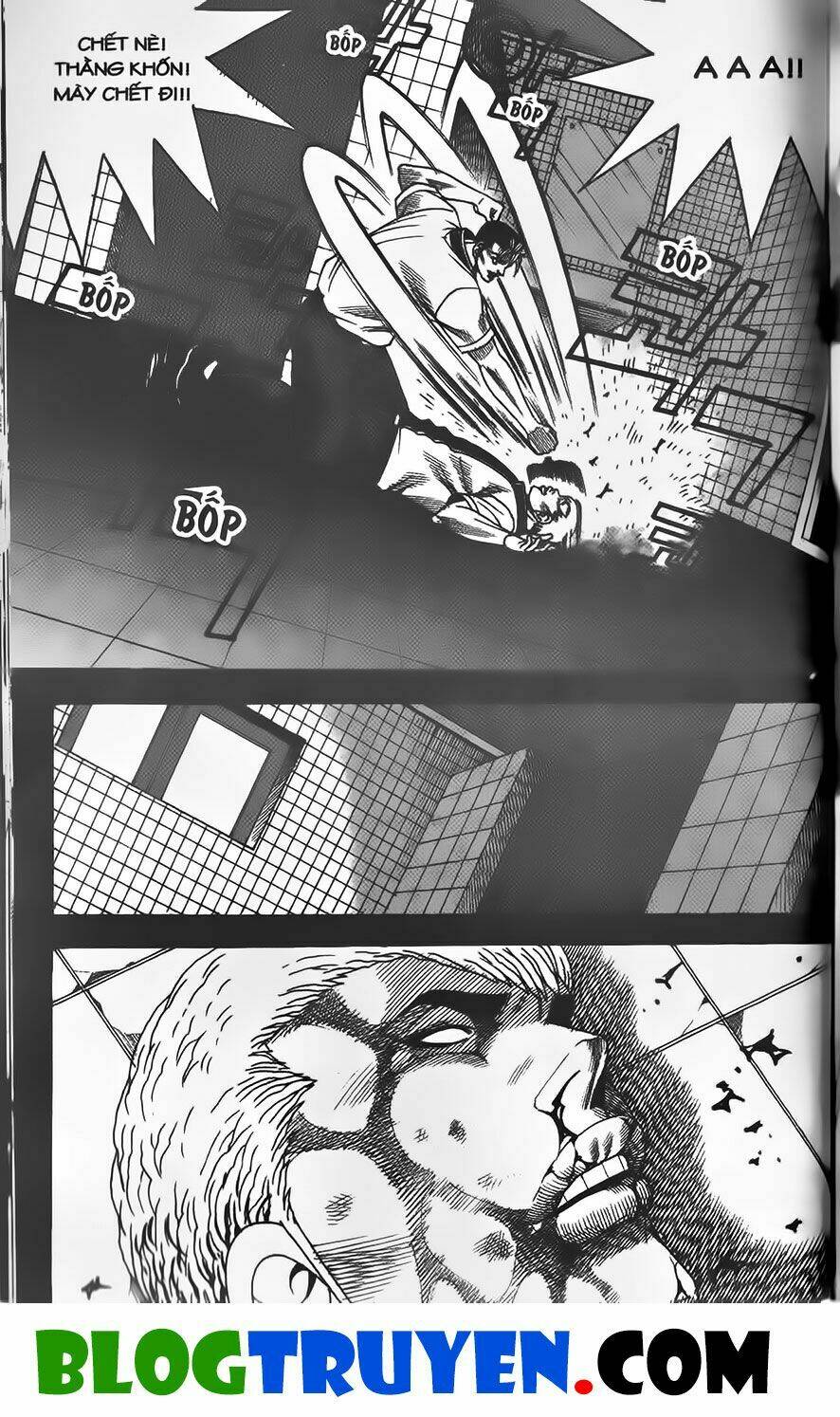 bitagi - anh chàng ngổ ngáo chapter 389 2