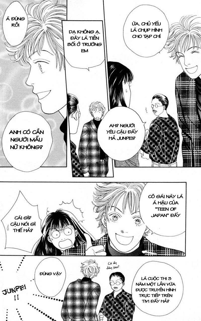 con nhà giàu chapter 82 9