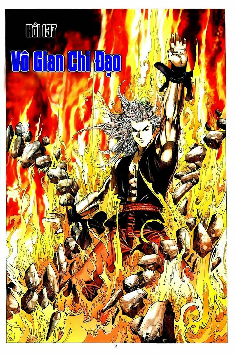 tuyệt thế vô song chapter 137 3