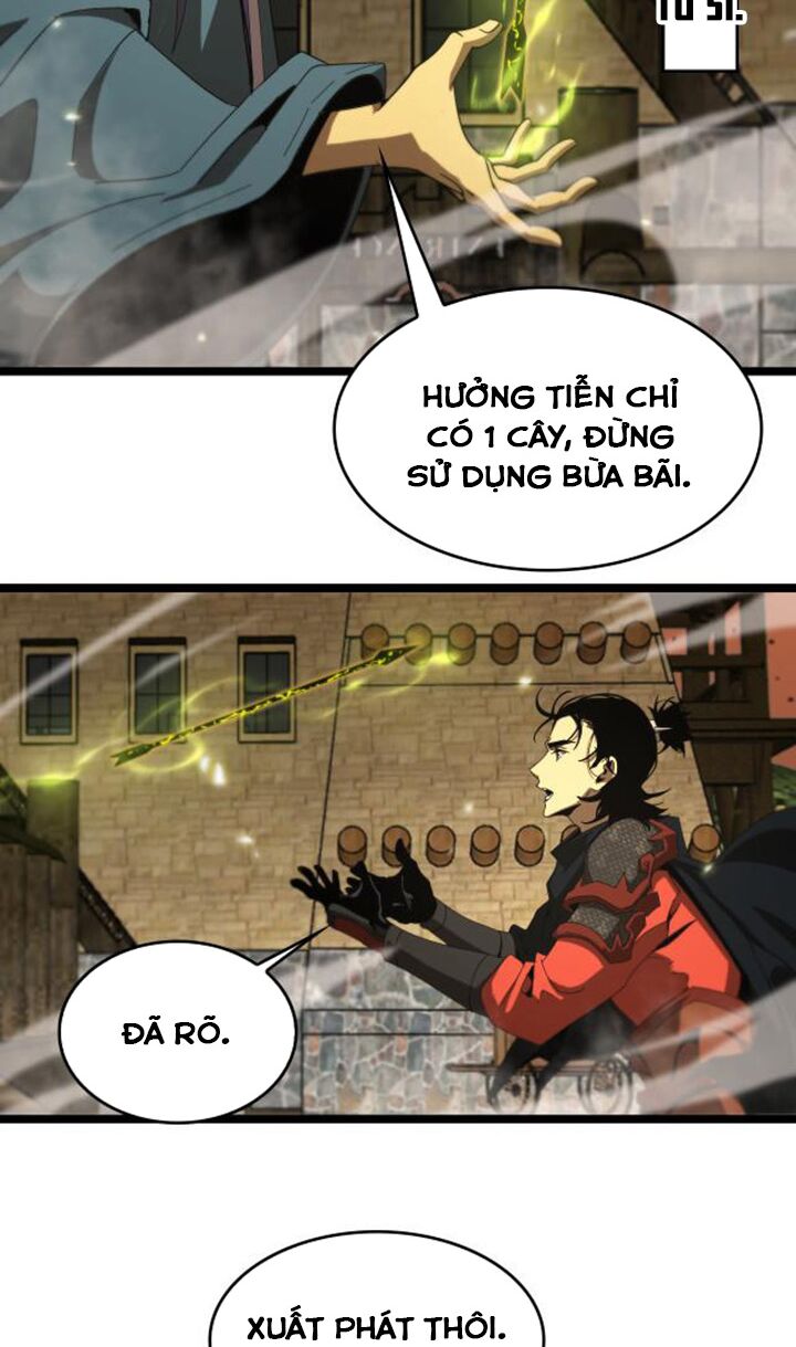 chư giới - tận thế online chapter 101 18