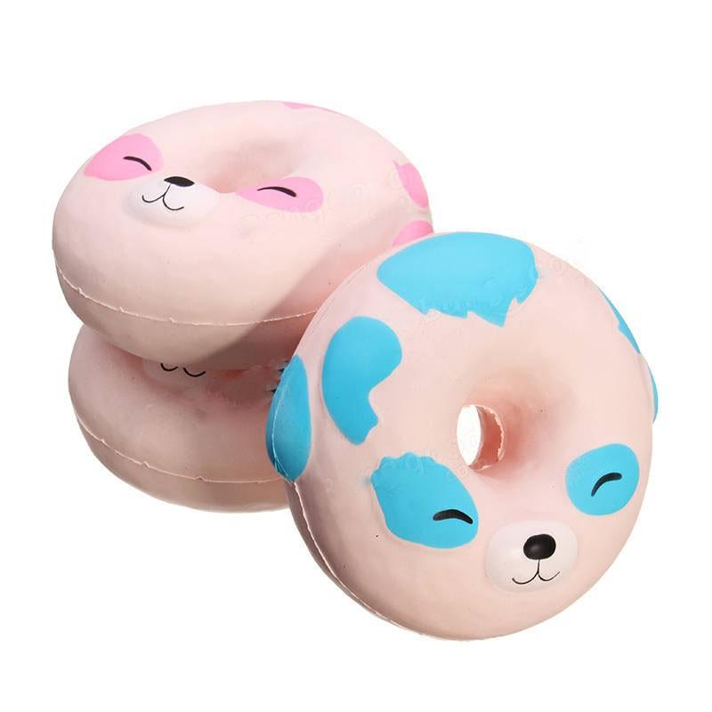 zSquishy - Donut chó (11cm) / Hello Babyt