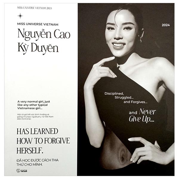 Miss Universe Vietnam Nguyễn Cao Kỳ Duyên