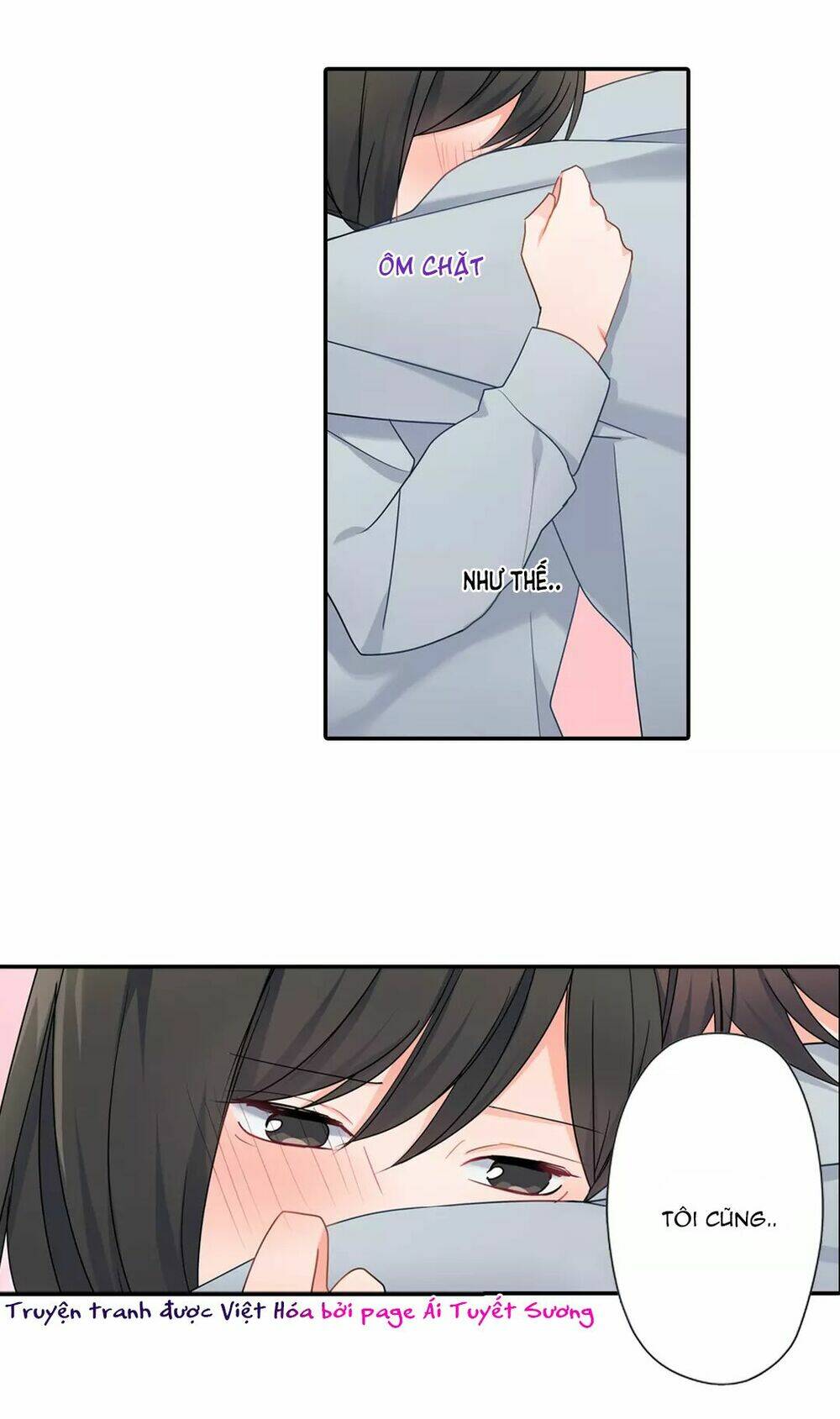 18, sống chung cùng nhau chapter 28 6