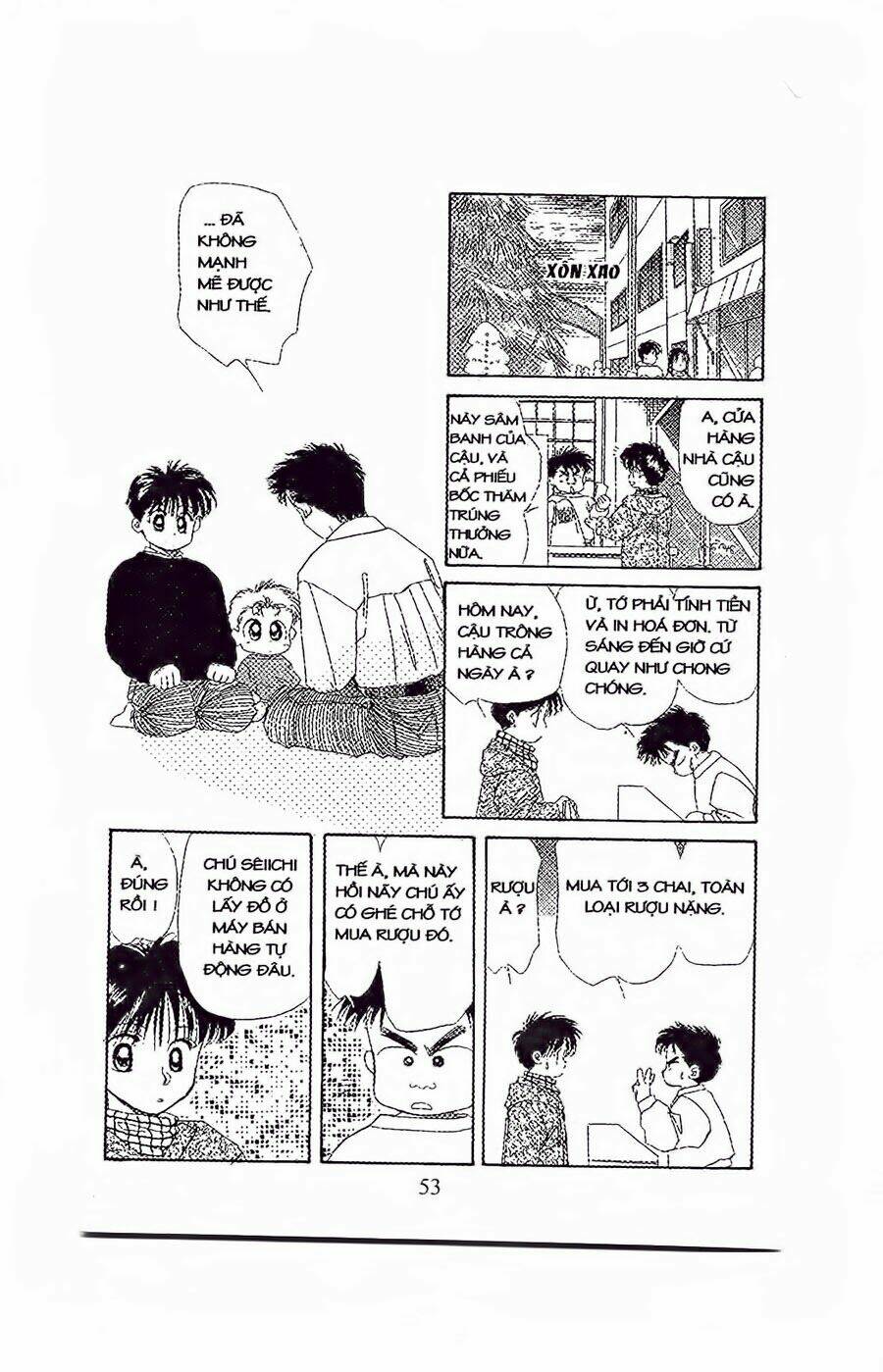 em bé và tôi chapter 26 21