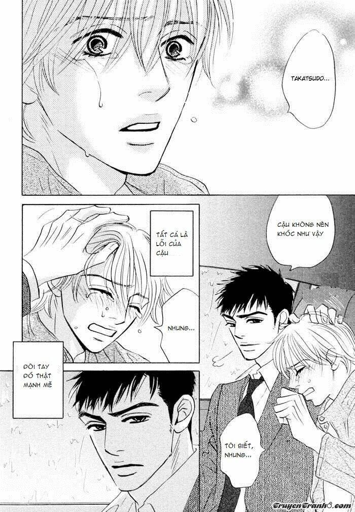 chỉ có thể là yêu chapter 2 31