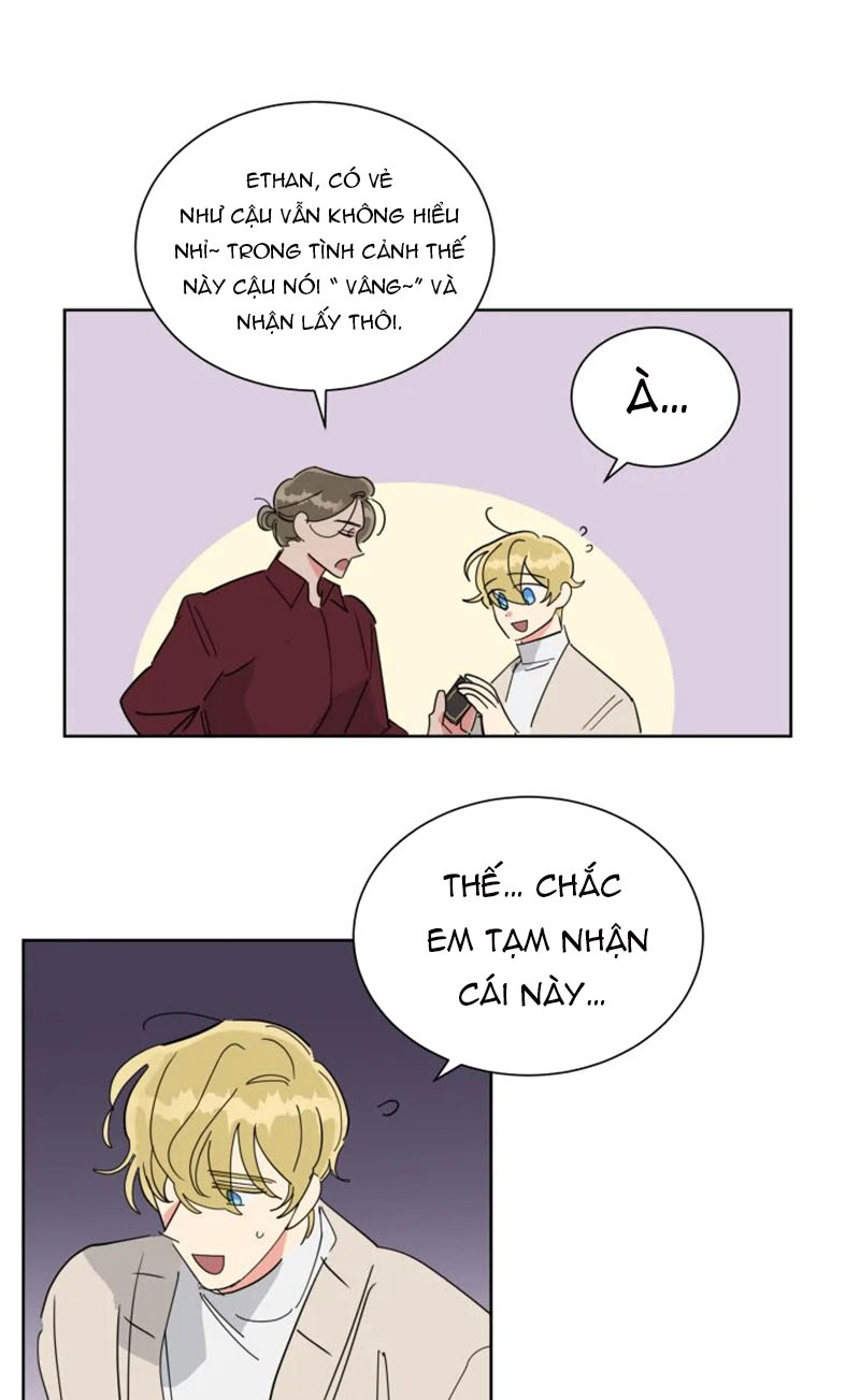 Không Còn Trong Sáng chapter 20 - Trang 27