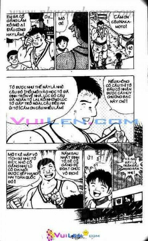 chibi cậu bé quyền anh (8 tập full) chapter 8 113