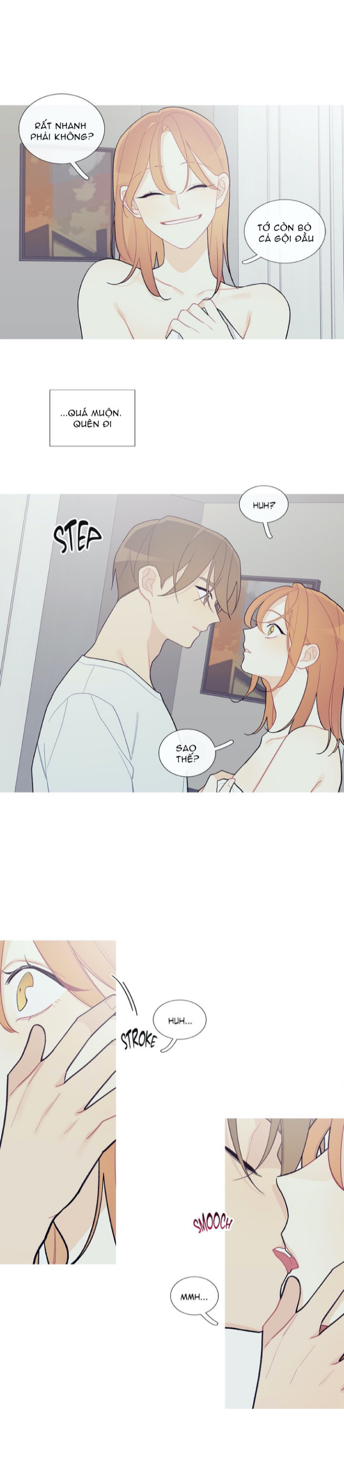 chuyện quái gì đang xảy ra? chapter 92 3